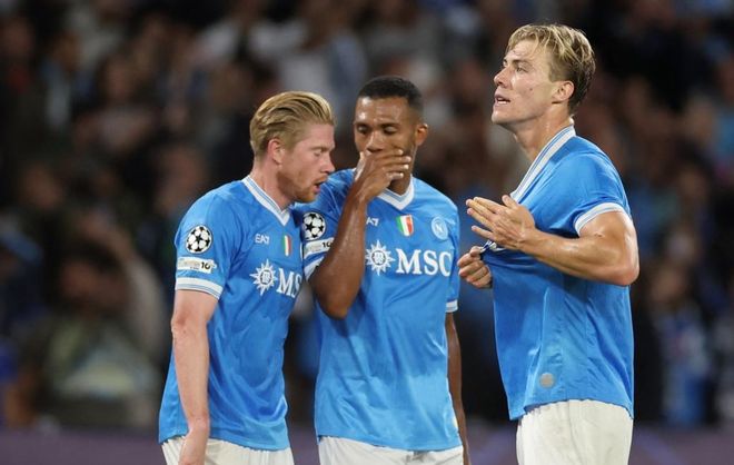 波特：库卢感觉很好，期待着在圣诞节或新年前后见到他