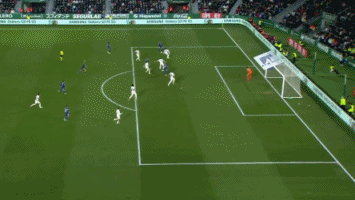 五大联赛最能跑的球员：昂热中场贝尔赫迪姆